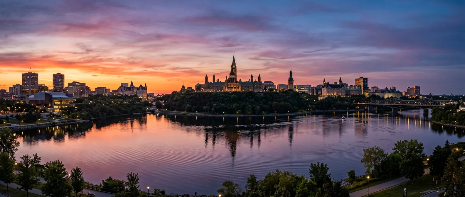 Halal Places in Ottawa