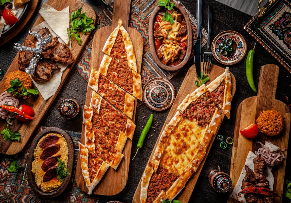 Agha Turkish Restaurant