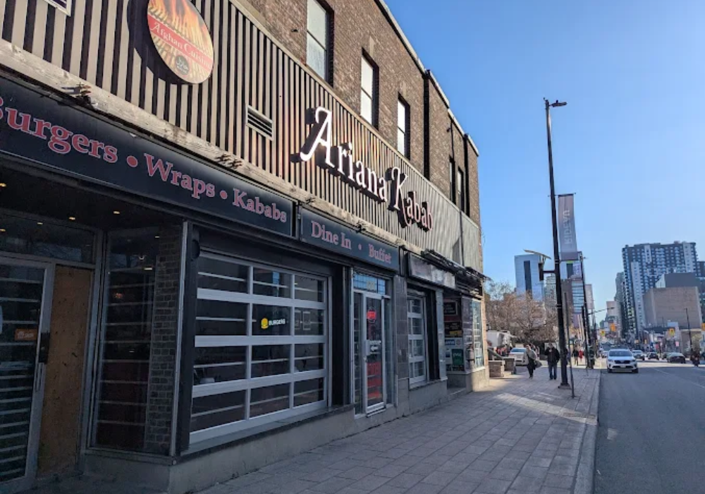 Ariana Kabab House