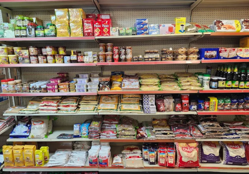Jasmin Market​