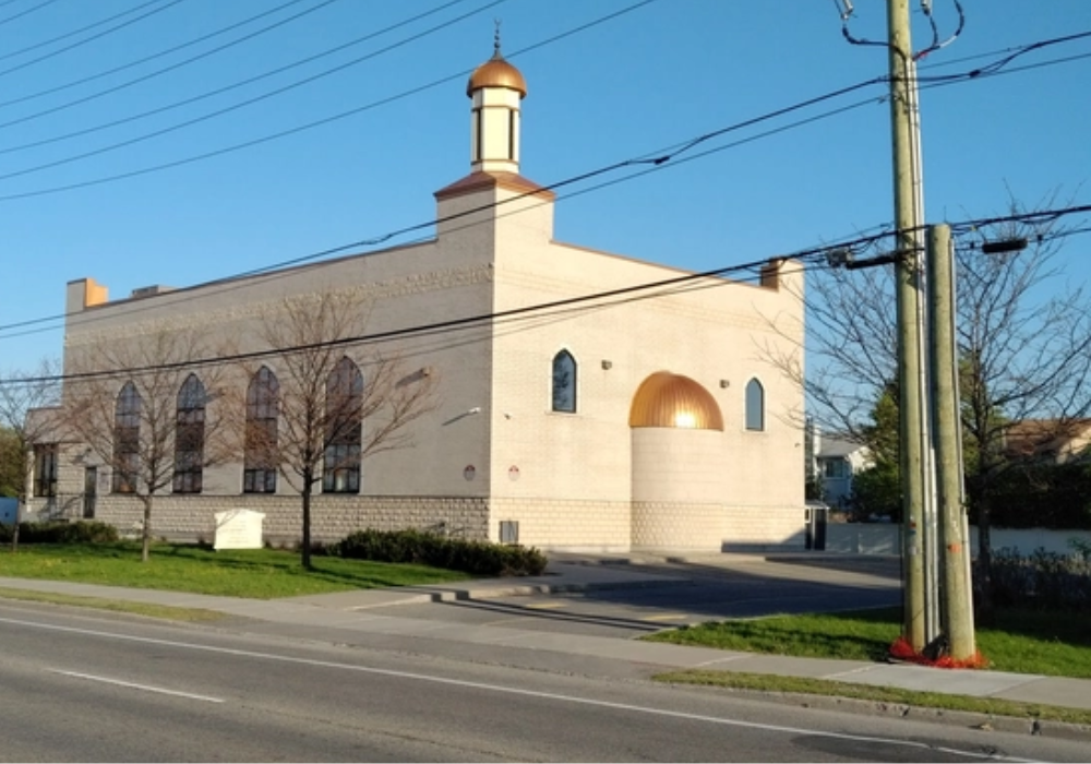 Masjid Bilal