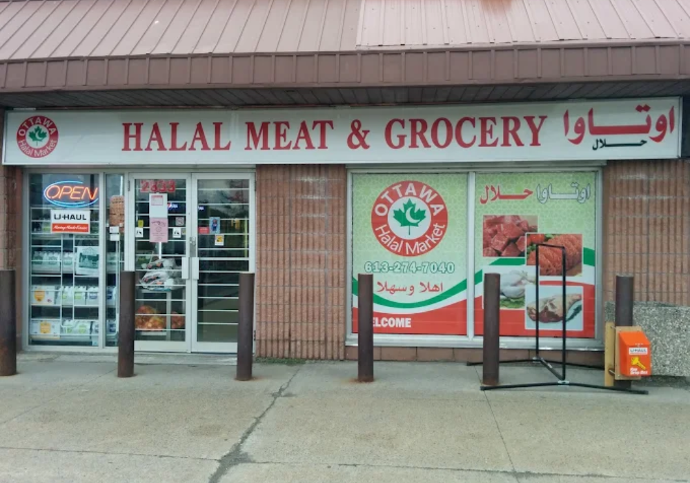 Ottawa Halal Market