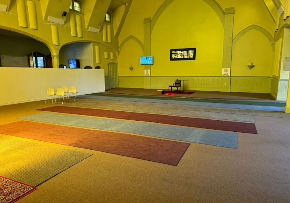 Ottawa South Mosque