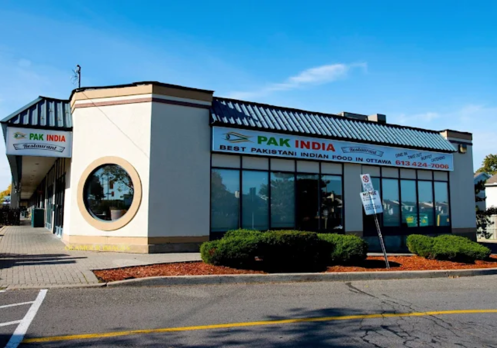 Pak India Restaurant