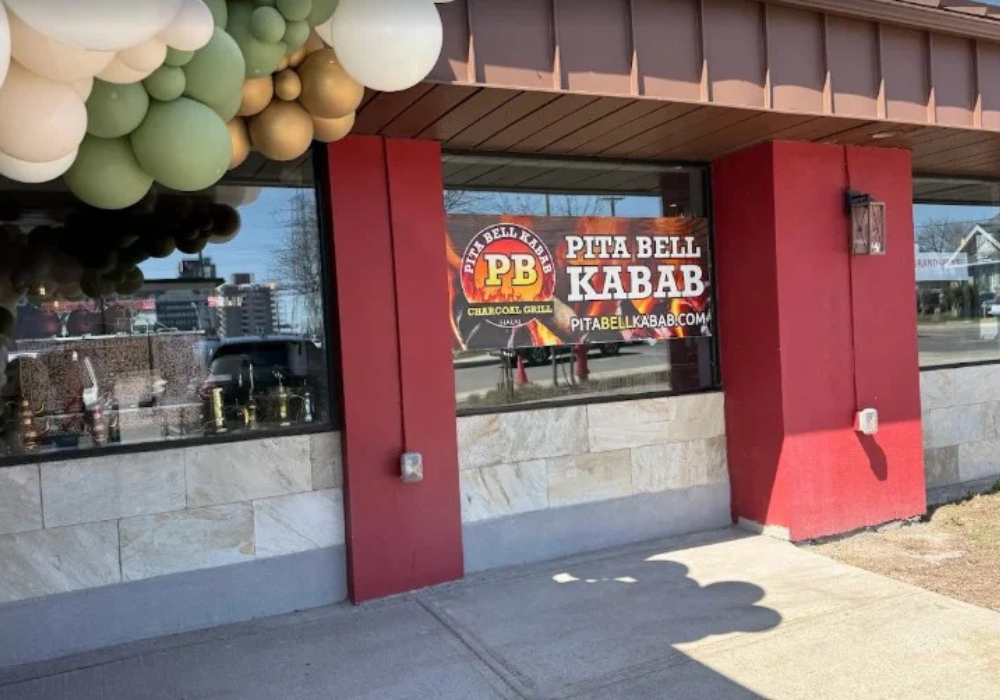 Pita Bell Kabab