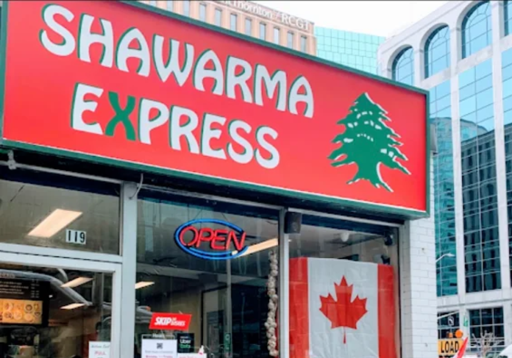 Shawarma Express Restaurant
