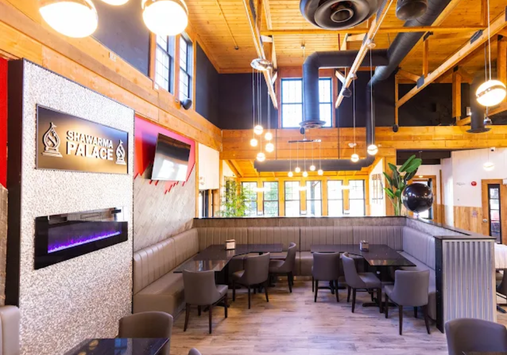 Shawarma Palace Orleans