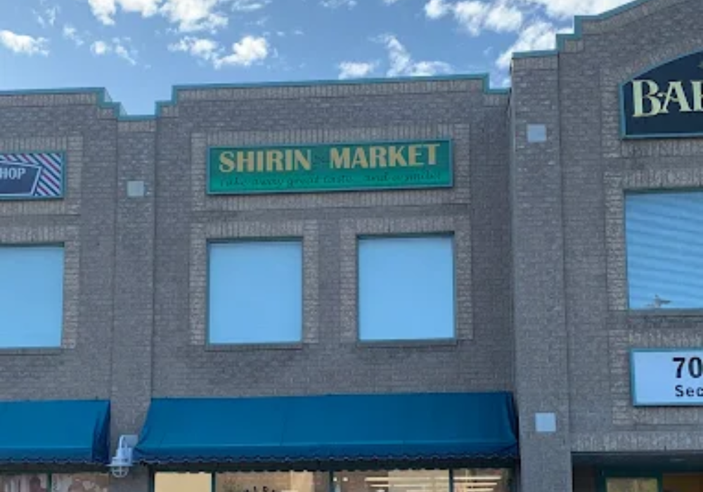 Shirin Market