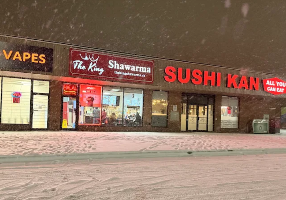 The King Shawarma