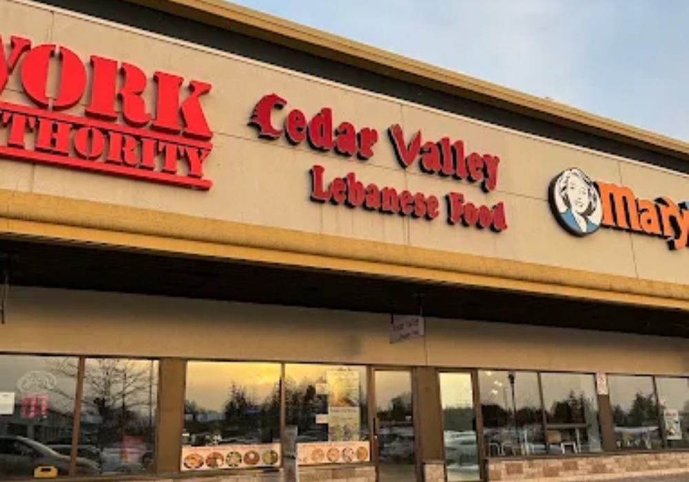 Cedar Valley Restaurant