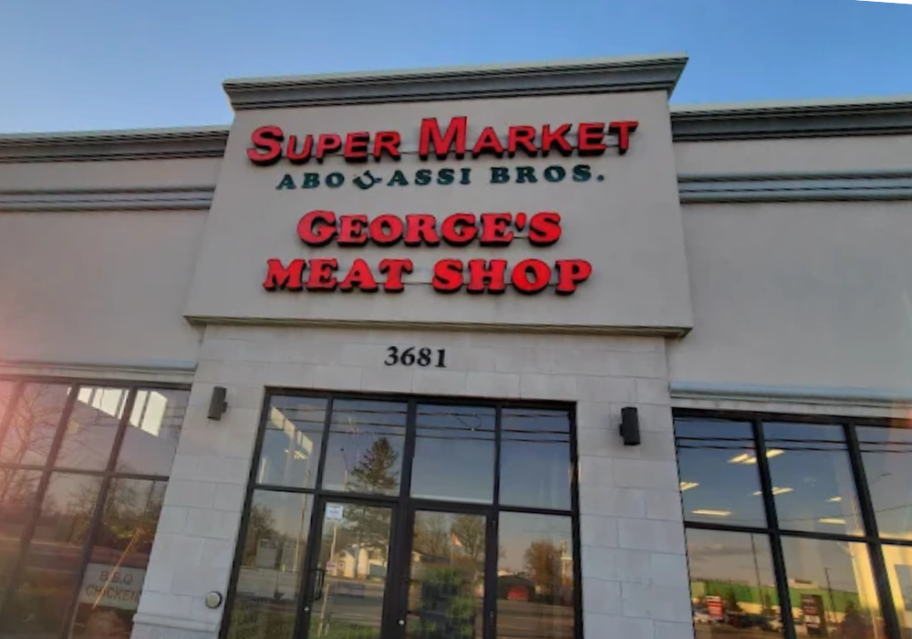 George’s Meat Shop
