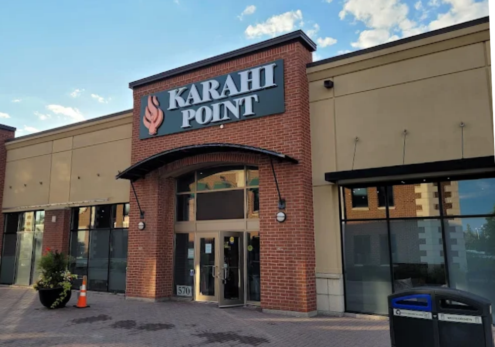 Karahi Point