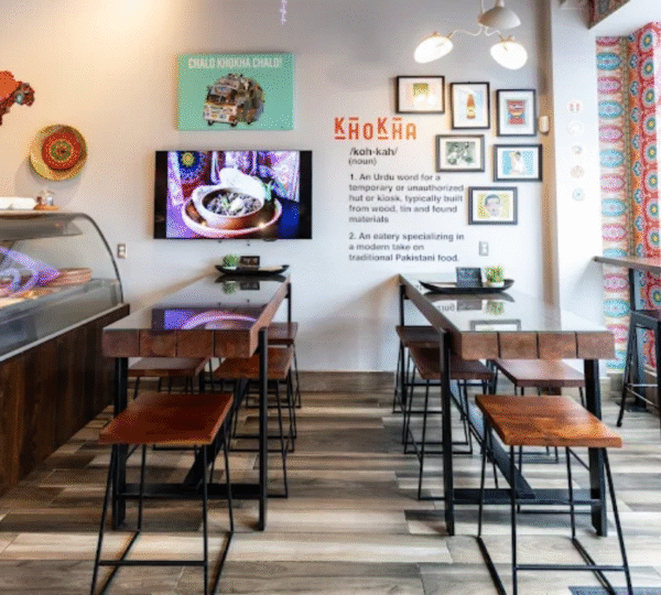 Khokha Eatery