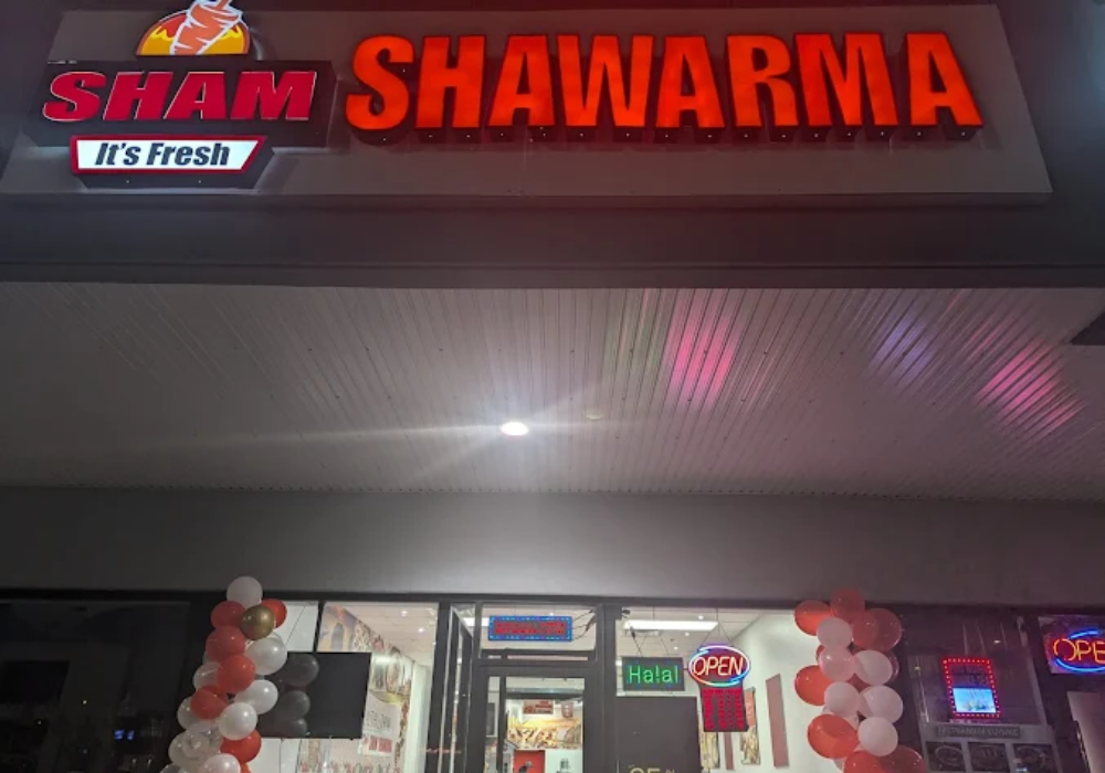 Sham Shawarma