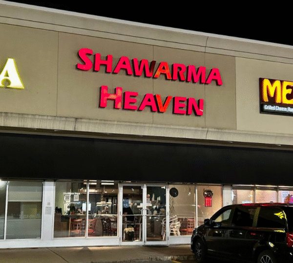Shawarma Heaven