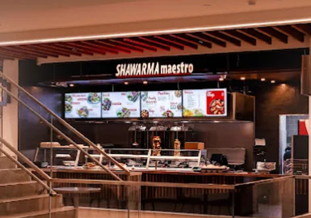 Shawarma Maestro