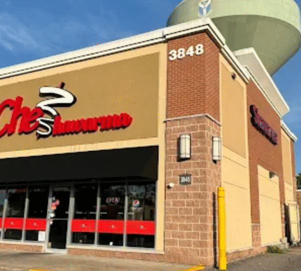 Chez Shawarma