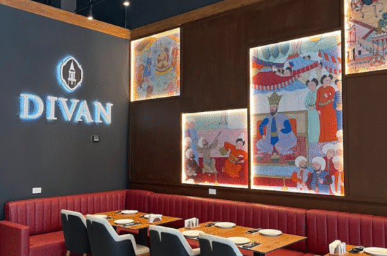 Divan Turkish Cuisine