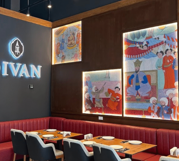 Divan Turkish Cuisine