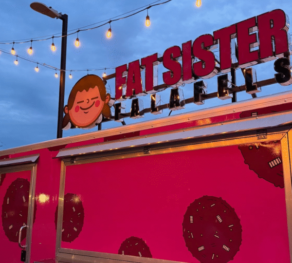 Fat Sisters Falafels
