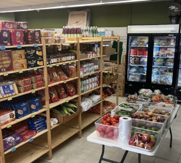 Marché Ali