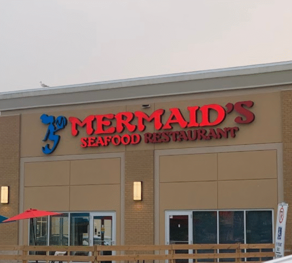 Mermaid’s Seafood