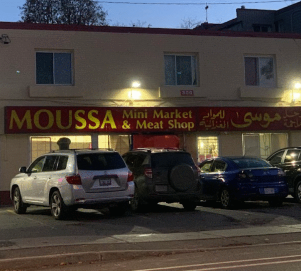 Moussa Market
