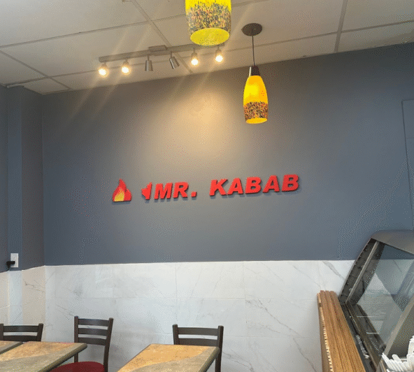 Mr Kabab