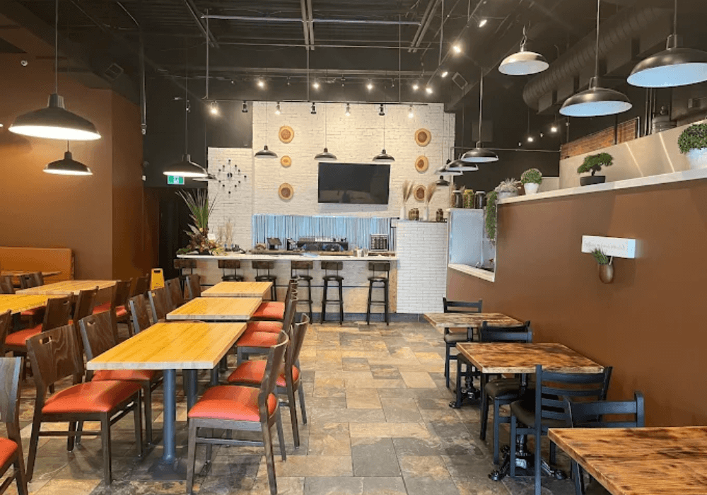 Rumi Restaurant - Halal Ottawa