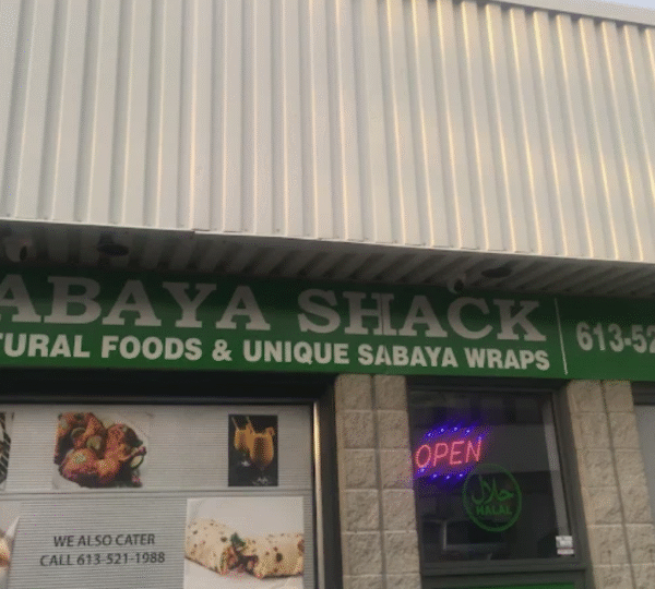 Sabaya Shack
