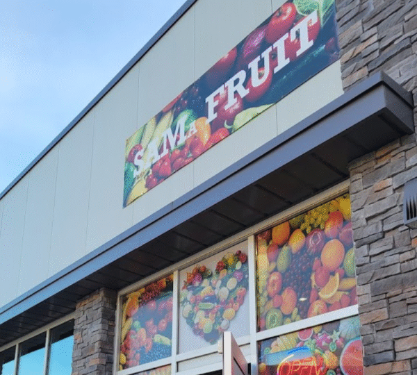 Sam A Fruits