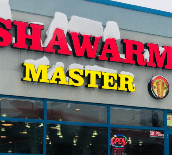 Shawarma Master