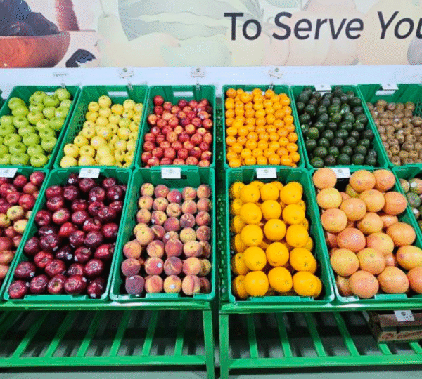 Shukair Fruits