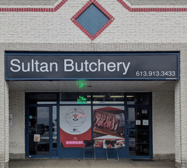 Sultan Butchery