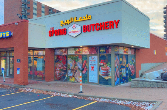 The Spring Butchery