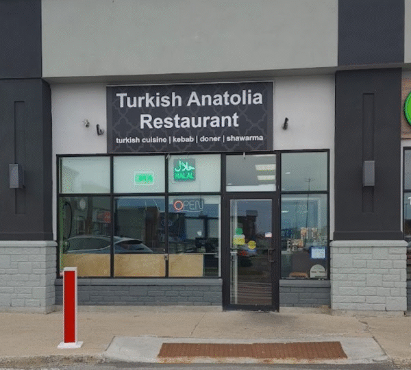 Turkish Anatolia Restaurant