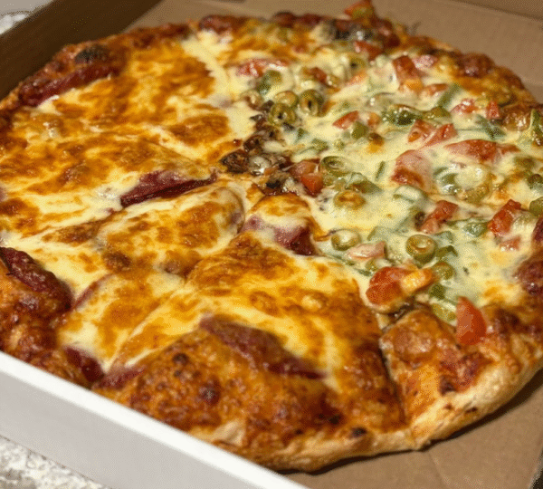 El Sarjino’s Pizzeria