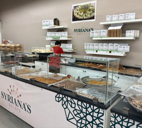 Syriana’s Sweets
