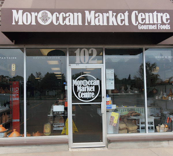 Moroccan Market Centre