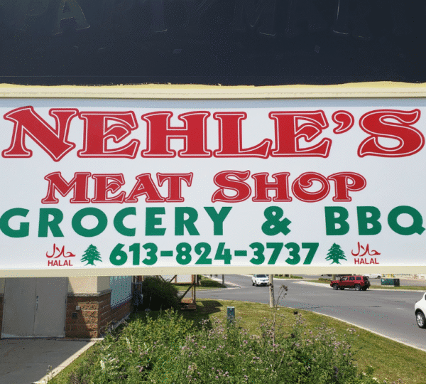 Nehle’s Meat Shop