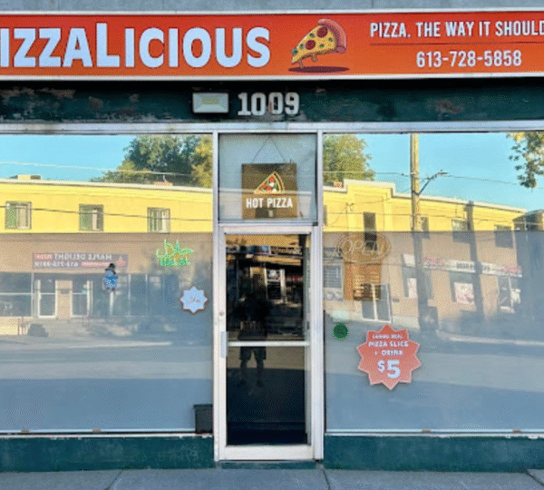 Pizzalicious