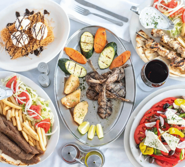 Sultan Suleyman Turkish Cuisine