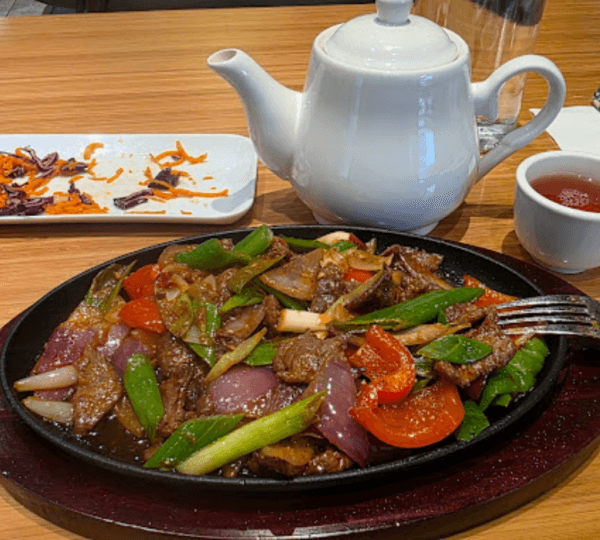 Altay Flame Uyghur Cuisine