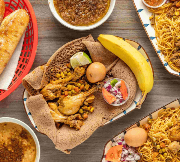 Gacan Macaan Snack Café