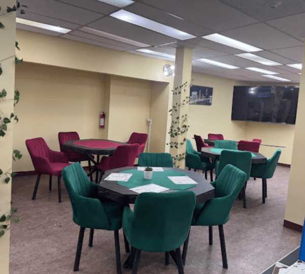 Istanbul Cultural House Café