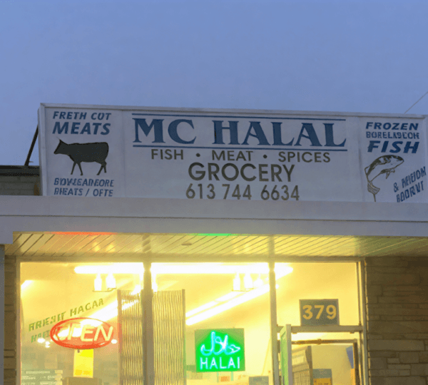 MC Halal Meat and Grocery