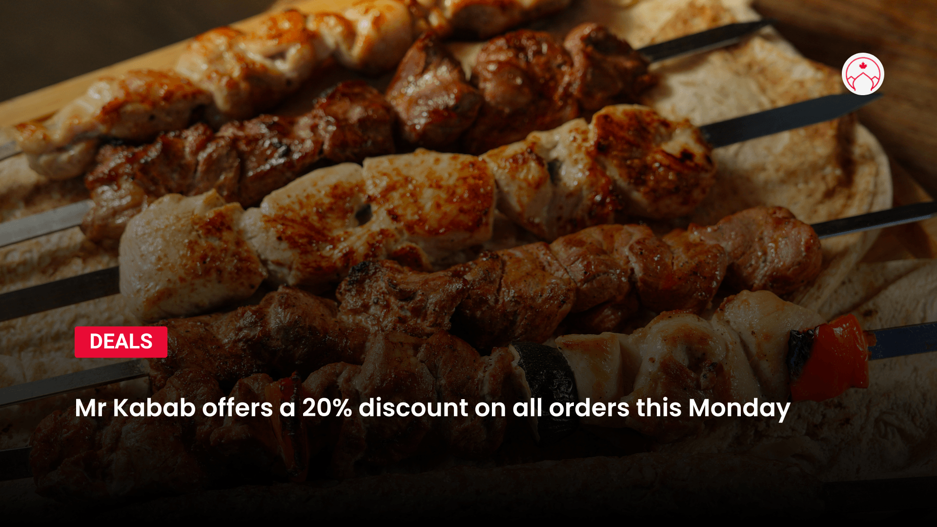 Mr Kabab Discount