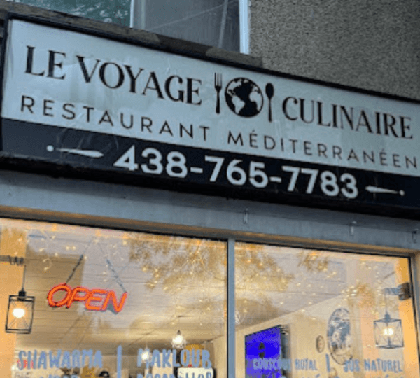 Le Voyage Culinaire