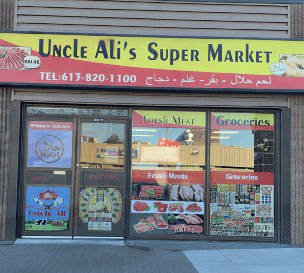 Uncle Ali’s Super Market