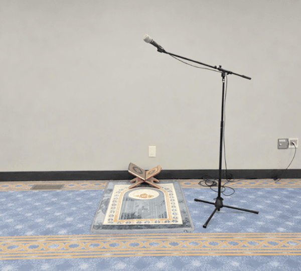 Abdullah Issa Masjid